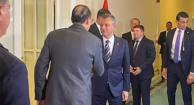 Özel'den Komisyon Şartı