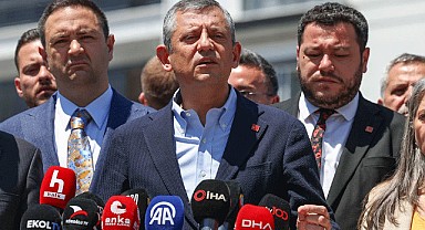 Özel’den Savcılara ‘Ayrıcalık’ Eleştirisi
