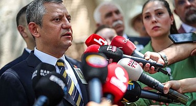 Özel'in şartı kabul edildi!