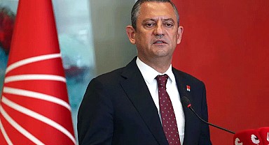 Özgür Özel’den Acil MYK Kararı
