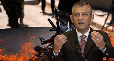 Özgür Özel'den terör örgütünün silah bırakmasına ilk yorum