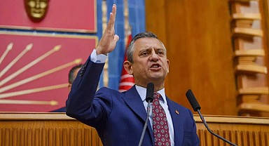 Özgür Özel'e Soruşturma Kararı!