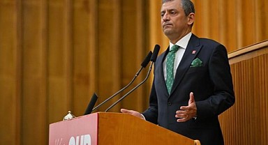 Özgür Özel: Kim bir kusur işlediyse o da hesabını verir