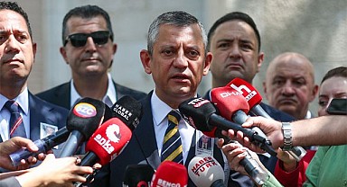 Özgür Özel: “Yangınlarda Büyükşehir Suçlaması Yalan”