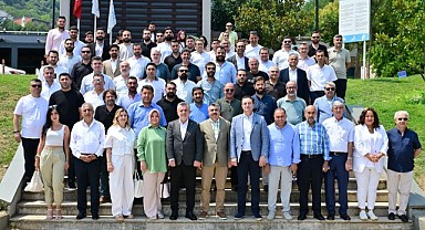 Para değil meydanlar parklar yollar kazanıyor