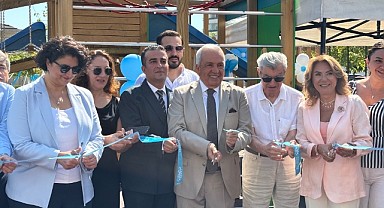 Parkları İle Güzelleşen Nilüfere Bir Yenisi Daha