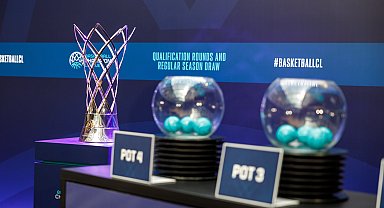 Potada yeni sezon kuraları çekiliyor