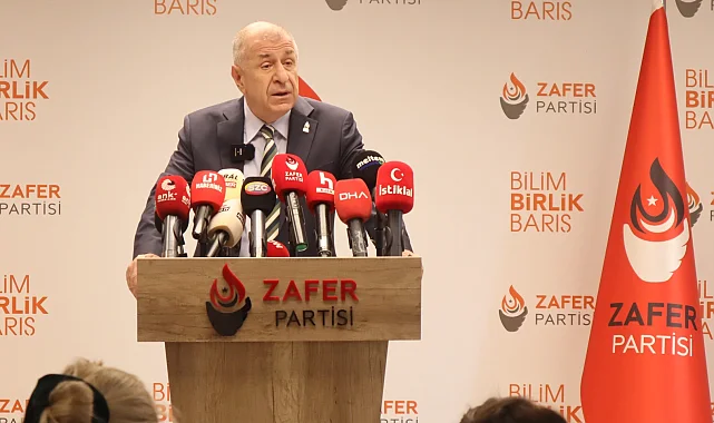 Prof. Dr. Özdağ: Milli kimlik tehdit altında