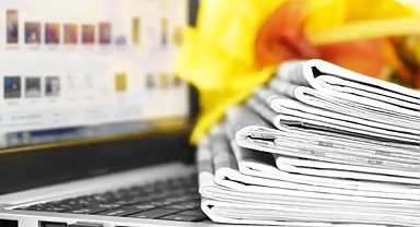 Resmi ilanlarda büyük düşüş! Gazete tirajları azaldı, internet haber siteleri yükselişte