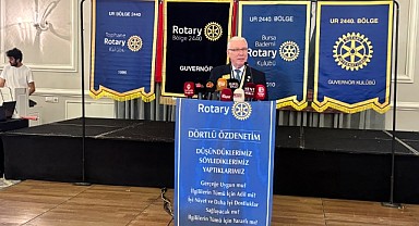 Rotary 2440'tan Ortak Hedeflerde Kararlılık