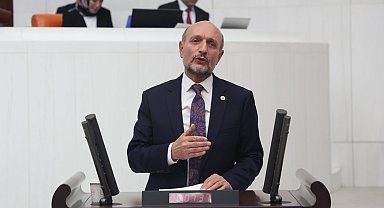 Saadet Partisi, Bursa'nın deprem hazırlığını Meclis'te sordu