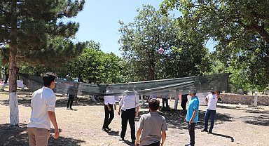 Saadet Partisi Konya gençliği şölende buluştu