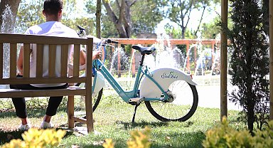 Sakarya akıllı bisiklette yeni döneme başlıyor