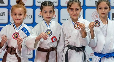 Sakarya Büyükşehir sporcuları başarılarına devam ediyor