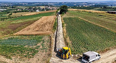 Sakarya Kaynarca'da iki mahallesi daha kesintisiz suya kavuştu