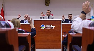 Sakarya Meclisi Temmuz ayında yoğun gündemi değerlendirdi