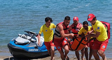 Sakarya sahilleri 'Hayat Timi'ne emanet
