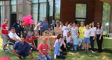 Sakarya SGM'de serinleten şenlik