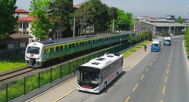 Sakarya toplu taşımada yeni hatlar oluşturdu