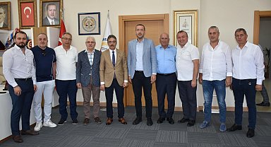 Sakarya Trabzonlular Derneği'nden Adapazarı ve Erenler'e ziyaret