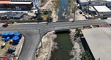 Sakarya'da 6 mahalle ulaşımının damar noktası yenilendi