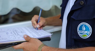 Sakarya'da kaçak su kullanımına geçit yok