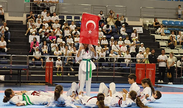 Sakarya'da Yaz Spor Okulları coşkuyla başladı