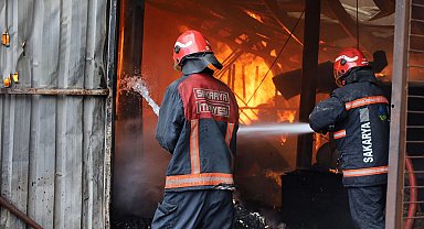 Sakarya'dan orman yangını uyarısı