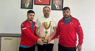 Sakaryalı güreşçiler Olimpiyat Oyunları'na katılacak