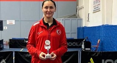 Sakaryalı sporculardan gururlandıran başarı