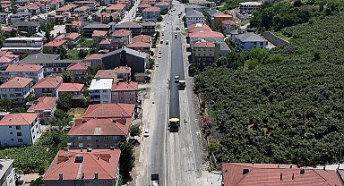 Sakarya'nın en işlek güzergahı yepyeni bir yüze kavuşuyor