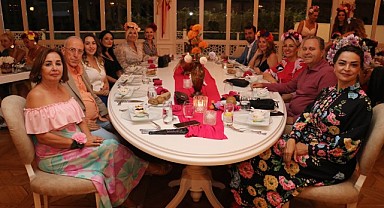 Sanart BUSADER'den Frida'ya Saygı Gecesi