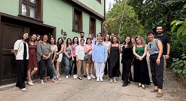 Sanatçının Galaksi Rehberi programı tamamlandı