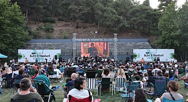 Sanatseverler 9. Çalı Köy Filmleri Festivali’nde buluşacak