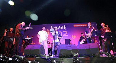 Sapanca'da unutulmaz yaz konseri