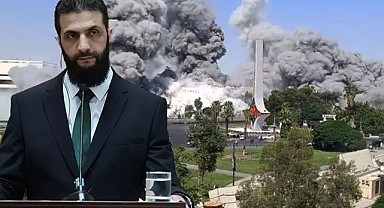 Şara'dan Türkiye'ye Teşekkür Mesajı