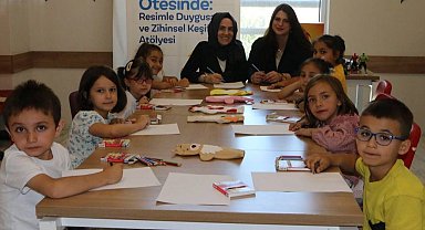 SGM'lerde minik ellerden büyük keşif 