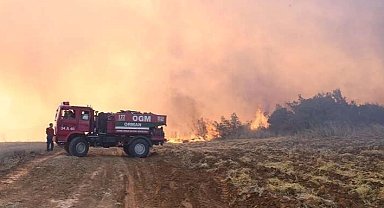 Son 1 haftada 624 orman yangını