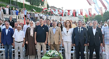 Srebrenica Soykırımı Bursa'da anıldı