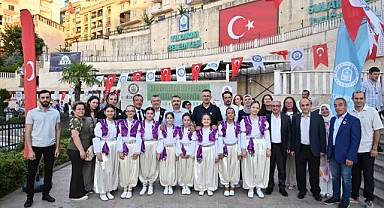 Srebrenitsa şehitleri Yıldırım'da anıldı