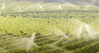 Sulama tesisleri işletme ücret tarifeleri 'Resmi'leşti.. Yeni tarife detayları