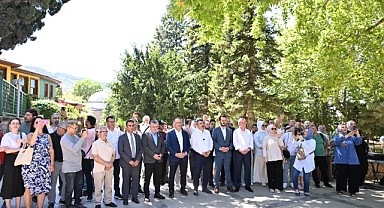 Sultan Çelebi Mehmet Dualarla Anıldı