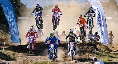 Süper Enduro GP'nin kazananları belli oldu