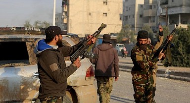 Suriye’de Güvenlik Durumu Kötüleşiyor