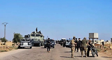 Suriye Güneyinde Tansiyon Yükseliyor