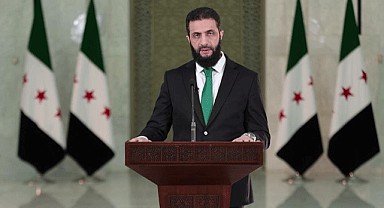 Suriye Lideri: 
