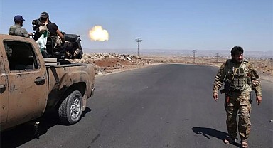 Süveyda'da Çatışmalar Şiddetlendi