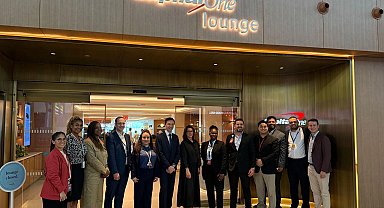 TAV İşletme Hizmetleri New York JFK Havalimanı'nda üçüncü yolcu salonunu açtı