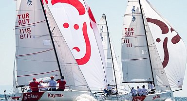TAYK – Eker Olympos Regatta, 13. yılında rüzgârla yarışıyor