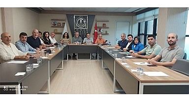 TMMOB Bursa İKK’dan zorunlu açıklama